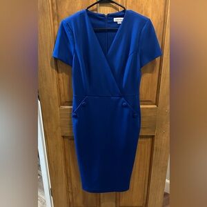 Calvin Klein office dress